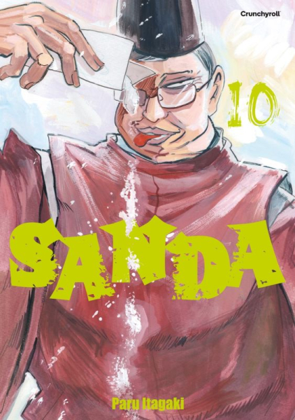 Sanda 10